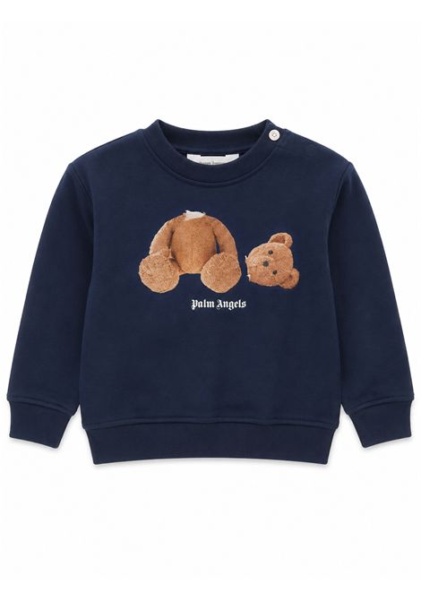 Felpa con stampa PALM ANGELS | F6PANBSW1921528